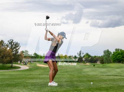 Thumbnail 3 in CHSAA 4A State Championship - Day 2 photogallery.