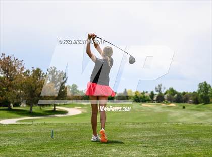 Thumbnail 1 in CHSAA 4A State Championship - Day 2 photogallery.