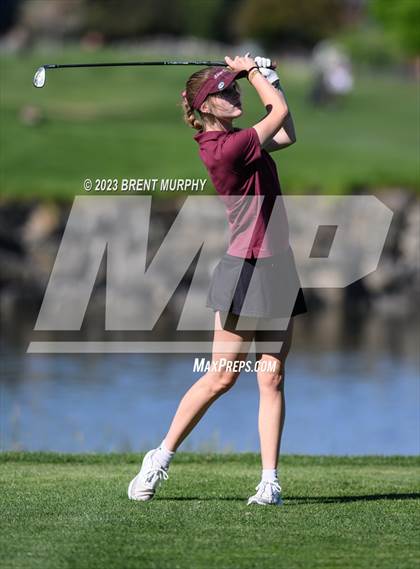 Thumbnail 1 in CHSAA 4A State Championship - Day 2 photogallery.