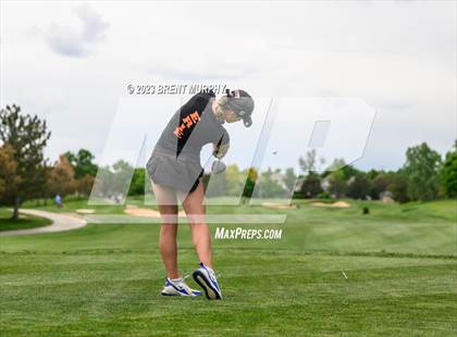 Thumbnail 1 in CHSAA 4A State Championship - Day 2 photogallery.