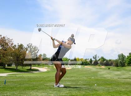 Thumbnail 1 in CHSAA 4A State Championship - Day 2 photogallery.