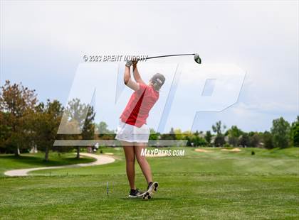 Thumbnail 2 in CHSAA 4A State Championship - Day 2 photogallery.