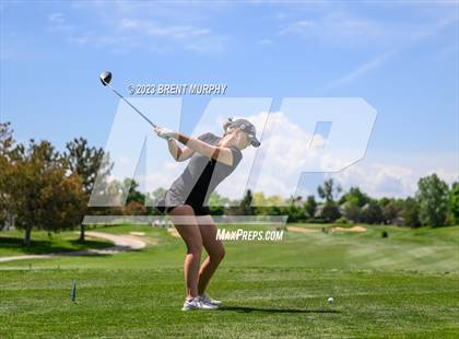 Thumbnail 1 in CHSAA 4A State Championship - Day 2 photogallery.