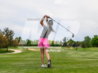 Thumbnail 1 in CHSAA 4A State Championship - Day 2 photogallery.