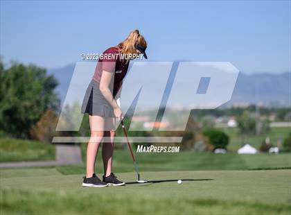 Thumbnail 1 in CHSAA 4A State Championship - Day 2 photogallery.