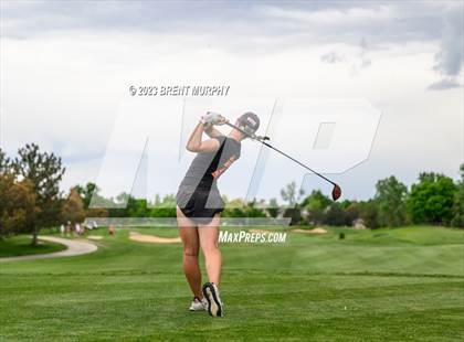 Thumbnail 3 in CHSAA 4A State Championship - Day 2 photogallery.