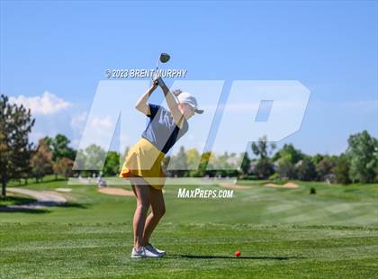 Thumbnail 2 in CHSAA 4A State Championship - Day 2 photogallery.