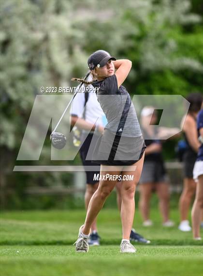 Thumbnail 2 in CHSAA 4A State Championship - Day 2 photogallery.