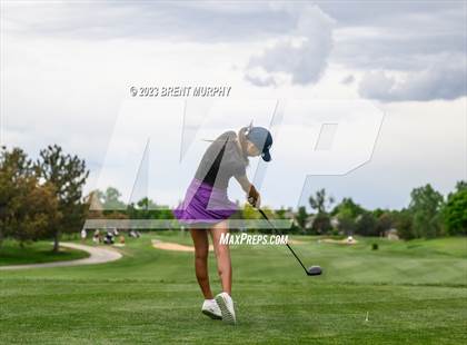 Thumbnail 1 in CHSAA 4A State Championship - Day 2 photogallery.