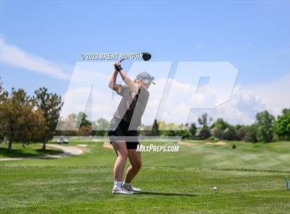 Thumbnail 3 in CHSAA 4A State Championship - Day 2 photogallery.