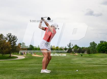 Thumbnail 3 in CHSAA 4A State Championship - Day 2 photogallery.