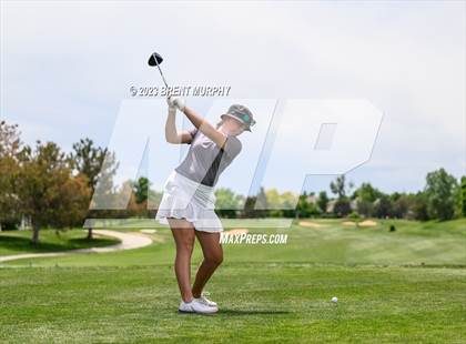 Thumbnail 1 in CHSAA 4A State Championship - Day 2 photogallery.