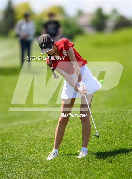 Thumbnail 3 in CHSAA 4A State Championship - Day 2 photogallery.