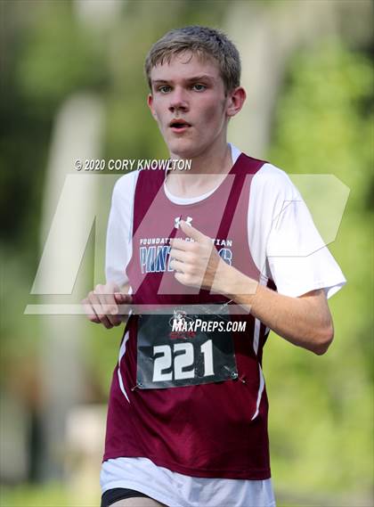 Thumbnail 3 in Seffner Christian Invitational photogallery.