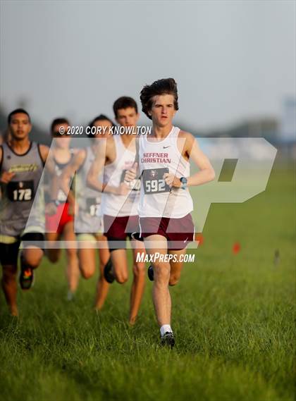 Thumbnail 2 in Seffner Christian Invitational photogallery.