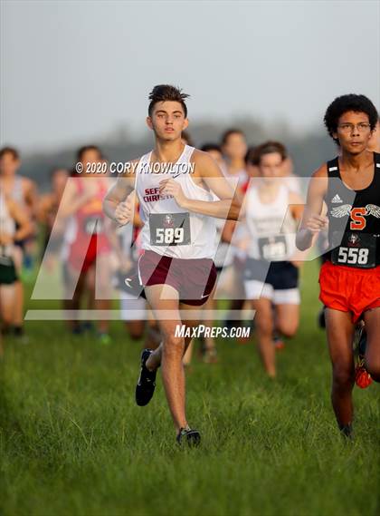 Thumbnail 2 in Seffner Christian Invitational photogallery.