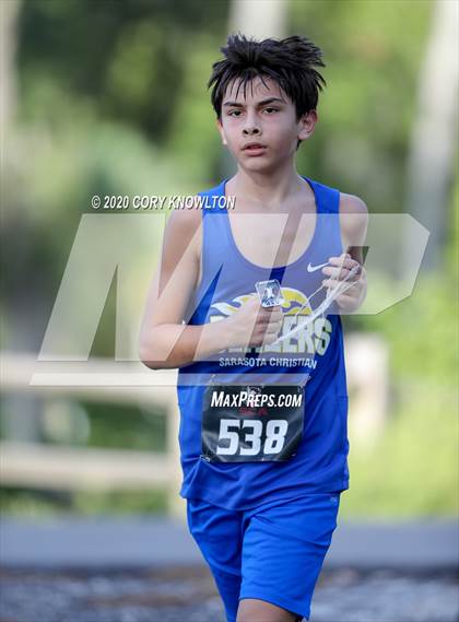 Thumbnail 3 in Seffner Christian Invitational photogallery.
