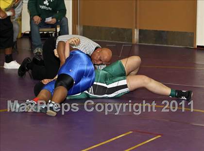 Thumbnail 2 in CIF State Girls Wrestling Championships (Semifinals) photogallery.