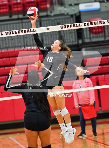Thumbnail 2 in JV: Irving @ Coppell photogallery.
