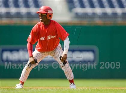 Thumbnail 3 in Congressional Bank Classic All-Star Game photogallery.