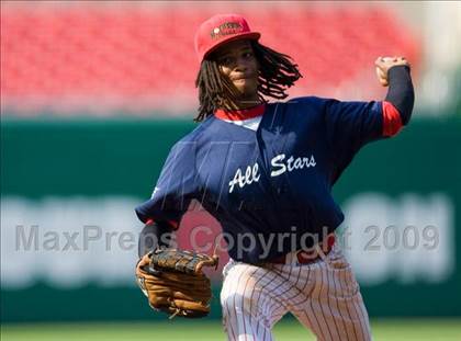 Thumbnail 1 in Congressional Bank Classic All-Star Game photogallery.