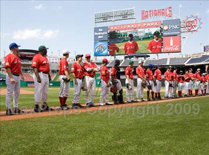 Thumbnail 1 in Congressional Bank Classic All-Star Game photogallery.