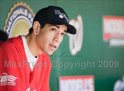 Thumbnail 2 in Congressional Bank Classic All-Star Game photogallery.