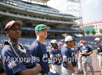 Thumbnail 1 in Congressional Bank Classic All-Star Game photogallery.