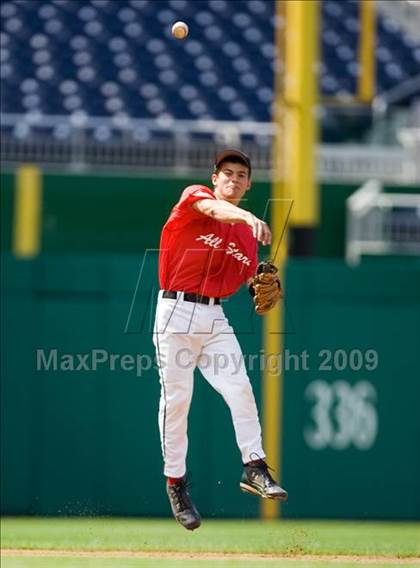 Thumbnail 1 in Congressional Bank Classic All-Star Game photogallery.