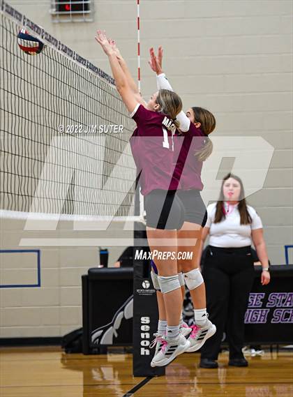 Thumbnail 1 in FR: College Station vs Magnolia photogallery.