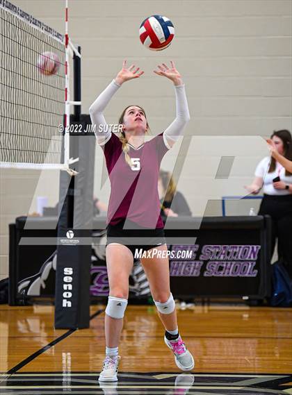 Thumbnail 1 in FR: College Station vs Magnolia photogallery.