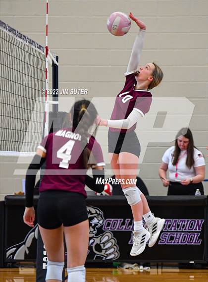 Thumbnail 1 in FR: College Station vs Magnolia photogallery.