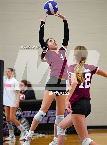 Thumbnail 3 in FR: College Station vs Magnolia photogallery.