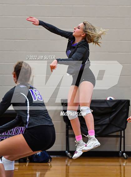 Thumbnail 3 in FR: College Station vs Magnolia photogallery.
