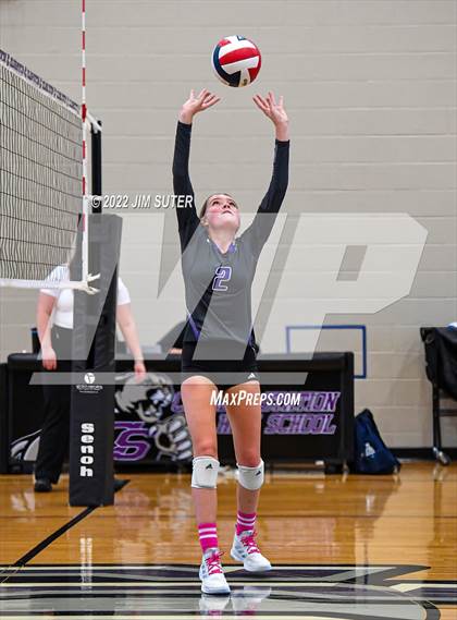 Thumbnail 3 in FR: College Station vs Magnolia photogallery.
