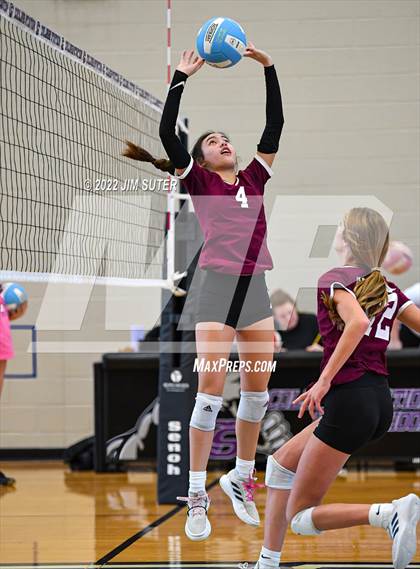 Thumbnail 2 in FR: College Station vs Magnolia photogallery.