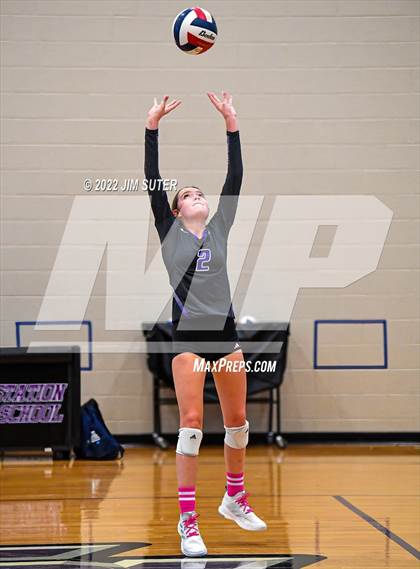 Thumbnail 2 in FR: College Station vs Magnolia photogallery.
