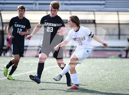 Thumbnail 3 in Sheehan @ Xavier photogallery.