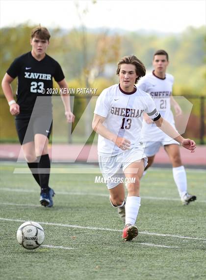 Thumbnail 2 in Sheehan @ Xavier photogallery.