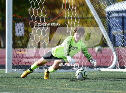 Thumbnail 3 in Sheehan @ Xavier photogallery.