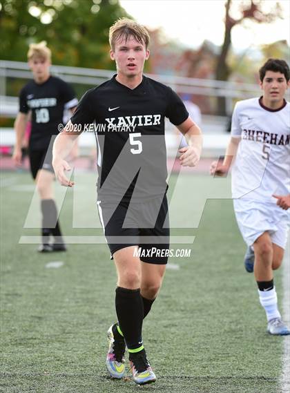 Thumbnail 3 in Sheehan @ Xavier photogallery.