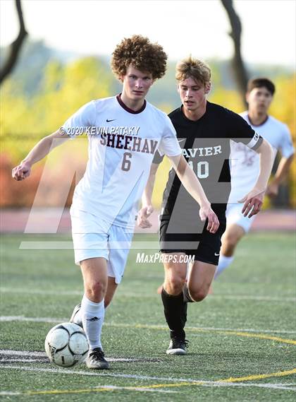 Thumbnail 1 in Sheehan @ Xavier photogallery.