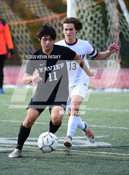 Thumbnail 1 in Sheehan @ Xavier photogallery.