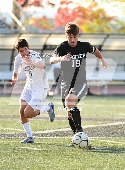 Thumbnail 1 in Sheehan @ Xavier photogallery.