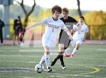 Thumbnail 3 in Sheehan @ Xavier photogallery.