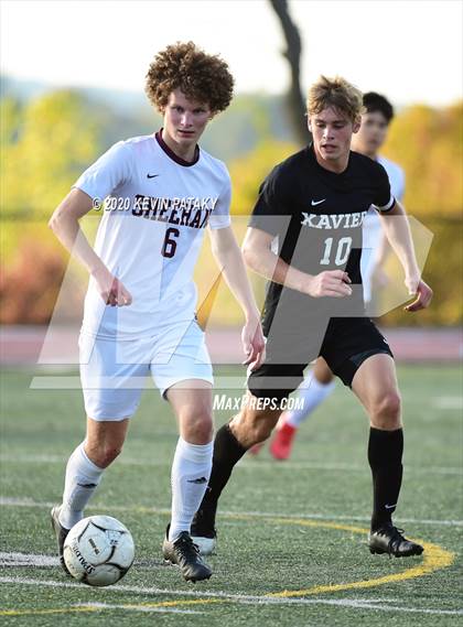 Thumbnail 3 in Sheehan @ Xavier photogallery.