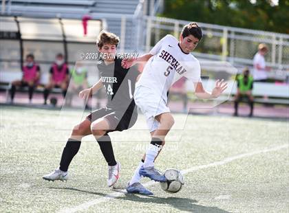 Thumbnail 3 in Sheehan @ Xavier photogallery.