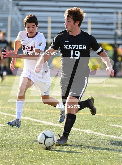 Thumbnail 3 in Sheehan @ Xavier photogallery.