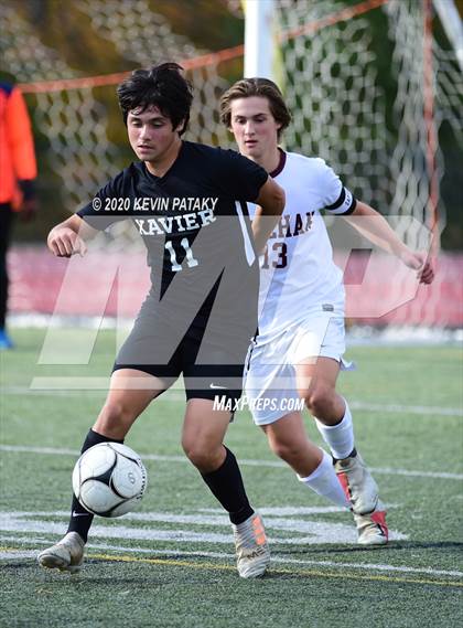 Thumbnail 3 in Sheehan @ Xavier photogallery.