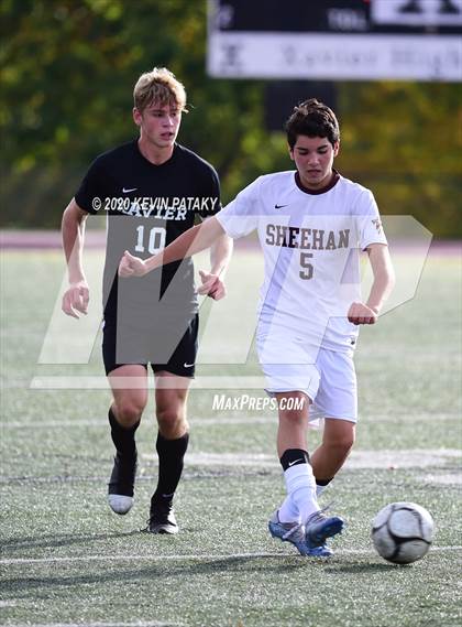 Thumbnail 1 in Sheehan @ Xavier photogallery.